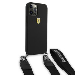 Ferrari FESTRAHCP12MBK iPhone 12/12 Pro 6,1