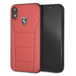 Ferrari Hardcase FEH488HCI61RE iPhone Xr czerwony/red Scuderia 488