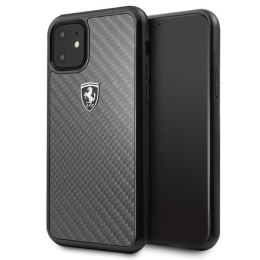 Ferrari Hardcase FEHCAHCN61BK iPhone 11 6,1