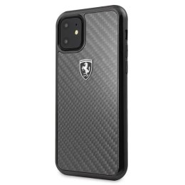 Ferrari Hardcase FEHCAHCN61BK iPhone 11 6,1