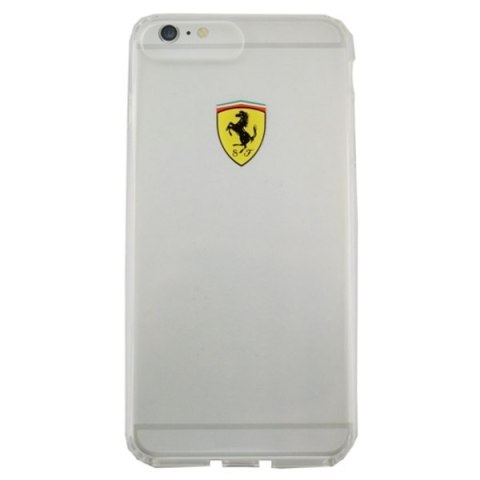 Ferrari Hardcase FEHCP7LTR1 iPhone 7 Plus TRANSPARENT