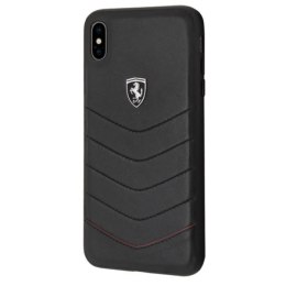 Ferrari Hardcase FEHQUHCI65BK iPhone Xs Max czarny/black