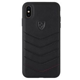 Ferrari Hardcase FEHQUHCI65BK iPhone Xs Max czarny/black