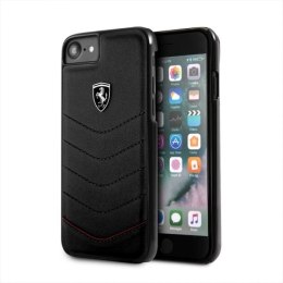 Ferrari Hardcase FEHQUHCI8BK iPhone 7/8 SE2020 czarny/black