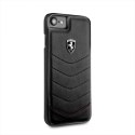 Ferrari Hardcase FEHQUHCI8BK iPhone 7/8 SE2020 czarny/black