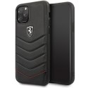 Ferrari Hardcase FEHQUHCN58BK iPhone 11 Pro czarny/black