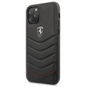 Ferrari Hardcase FEHQUHCN58BK iPhone 11 Pro czarny/black