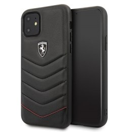 Ferrari Hardcase FEHQUHCN61BK iPhone 11 6,1