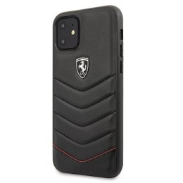 Ferrari Hardcase FEHQUHCN61BK iPhone 11 6,1