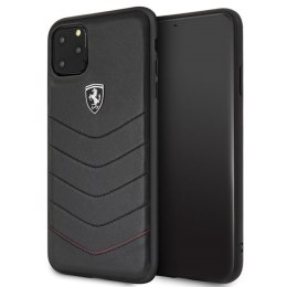 Ferrari Hardcase FEHQUHCN65BK iPhone 11 Pro Max czarny/black