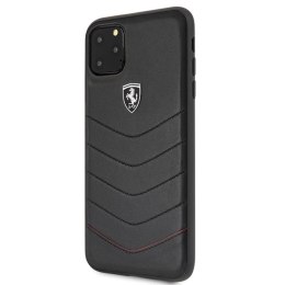 Ferrari Hardcase FEHQUHCN65BK iPhone 11 Pro Max czarny/black