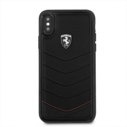 Ferrari Hardcase FEHQUHCPXBK iPhone X/Xs czarny/black