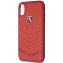 Ferrari Hardcase FEHQUHCPXRE iPhone X/Xs czerwony/red