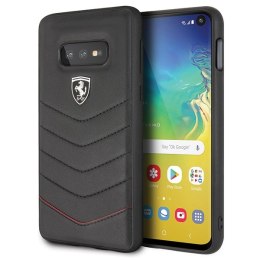 Ferrari Hardcase FEHQUHCS10LBK S10e G970 czarny/black