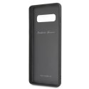 Ferrari Hardcase FEHQUHCS10PBK S10 Plus G975 czarny/black