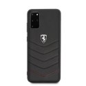 Ferrari Hardcase FEHQUHCS67BK S20+ G985 czarny/black Heritage