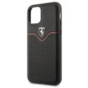 Ferrari Hardcase FEOVEHCN58BK iPhone 11 Pro black/czarny Off Track Victory