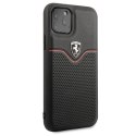 Ferrari Hardcase FEOVEHCN58BK iPhone 11 Pro black/czarny Off Track Victory