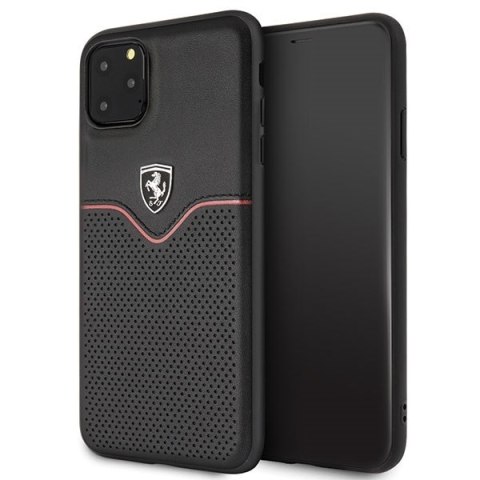 Ferrari Hardcase FEOVEHCN65BK iPhone 11 Pro Max black/czarny Off Track Victory