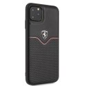 Ferrari Hardcase FEOVEHCN65BK iPhone 11 Pro Max black/czarny Off Track Victory