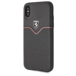 Ferrari Hardcase FEOVEHCPXBK iPhone X/Xs black/czarny Off Track Victory