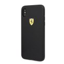 Ferrari Hardcase FESGRHCPXBK iPhone X czarny/black