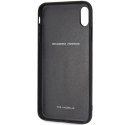 Ferrari Hardcase FESITHCI65BK iPhone Xs Max czarny/black On Track