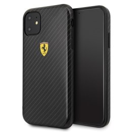 Ferrari Hardcase FESPCHCN61CBBK iPhone 11 6,1