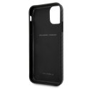 Ferrari Hardcase FESPCHCN61CBBK iPhone 11 6,1" / Xr black/czarny On Track Carbon Effect