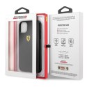 Ferrari Hardcase FESPCHCN61CBBK iPhone 11 6,1" / Xr black/czarny On Track Carbon Effect