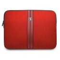 Ferrari Torba FEURCS13RE Tablet 13" czerwony/red Sleeve Urban Collection