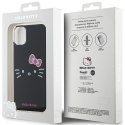 Hello Kitty HKHCN61HKHLK iPhone 11 / Xr 6.1" czarny/black hardcase IML Kitty Face