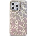 Hello Kitty HKHCP13XHCHPEP iPhone 13 Pro Max 6.7" różowy/pink hardcase IML Gradient Electrop Crowded Kitty Head