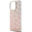 Hello Kitty HKHCP13XHCHPEP iPhone 13 Pro Max 6.7" różowy/pink hardcase IML Gradient Electrop Crowded Kitty Head