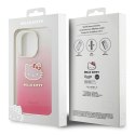 Hello Kitty HKHCP13LHDGKEP iPhone 13 Pro / 13 6.1" różowy/pink hardcase IML Gradient Electrop Kitty Head