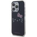 Hello Kitty HKHCP14XHKHLK iPhone 14 Pro Max 6.7" czarny/black hardcase IML Kitty Face