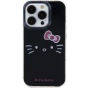 Hello Kitty HKHCP14XHKHLK iPhone 14 Pro Max 6.7" czarny/black hardcase IML Kitty Face