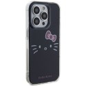 Hello Kitty HKHCP14XHKHLK iPhone 14 Pro Max 6.7" czarny/black hardcase IML Kitty Face