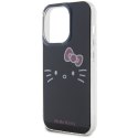 Hello Kitty HKHCP14XHKHLK iPhone 14 Pro Max 6.7" czarny/black hardcase IML Kitty Face