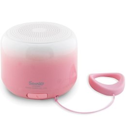 Hello Kitty głośnik Bluetooth 5.0 HKWSBT6GKEP różowy/pink Electroplate Gradient