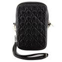 Hello Kitty Torebka HKPBPEKHBPK czarny/black Quilted Bows Strap