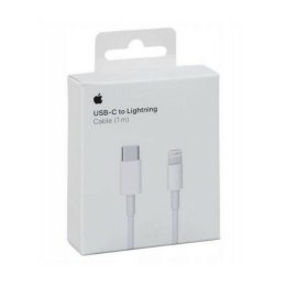 Kabel Apple MX0K2ZM/A blister 1m USB-C - Lightning