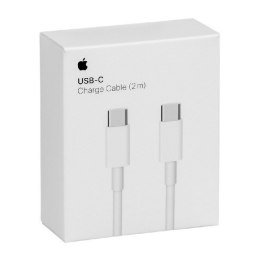 Kabel Apple MLL82ZM/A blister USB-C - USB-C 2m