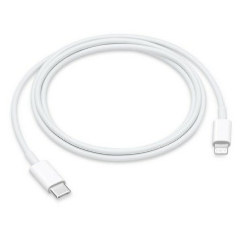 Kabel Apple MM0A3ZM/A blister 1m USB-C - Lightning