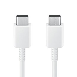 Kabel Samsung EP-DX310JW USB-C - USB-C 3A biały/white 1.8m