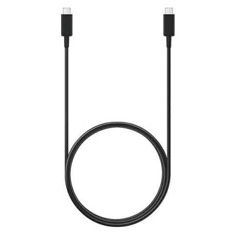 Kabel Samsung EP-DX510JB USB-C - USB-C 5A czarny/black 1.8m