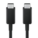 Kabel Samsung EP-DX510JB USB-C - USB-C 5A czarny/black 1.8m