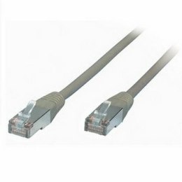 Kabel sieciowy RJ-45 10m szary/gray 31322