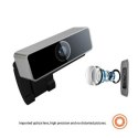 Kamera internetowa Coolcam USB, FullHD 1080P czarny/black web camera