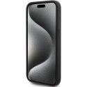 Karl Lagerfeld KLHCP15XSKSBMCK iPhone 15 Pro Max 6.7" czarny/black hardcase Silicone Karl Script